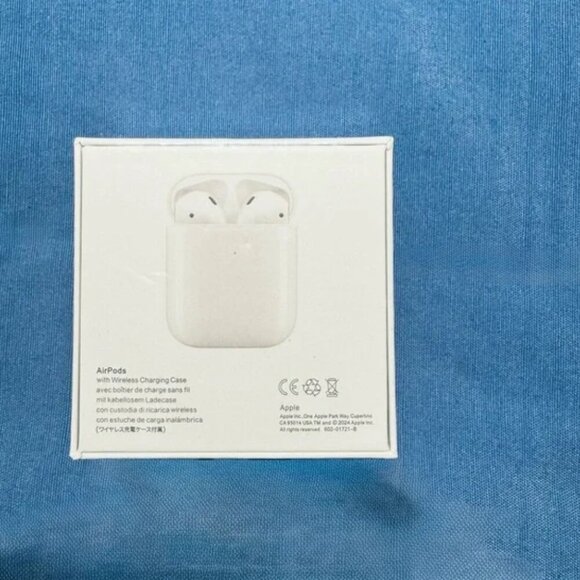 Apple Airpods - Used, No Box, NO CHARGER - Picture 2 of 3